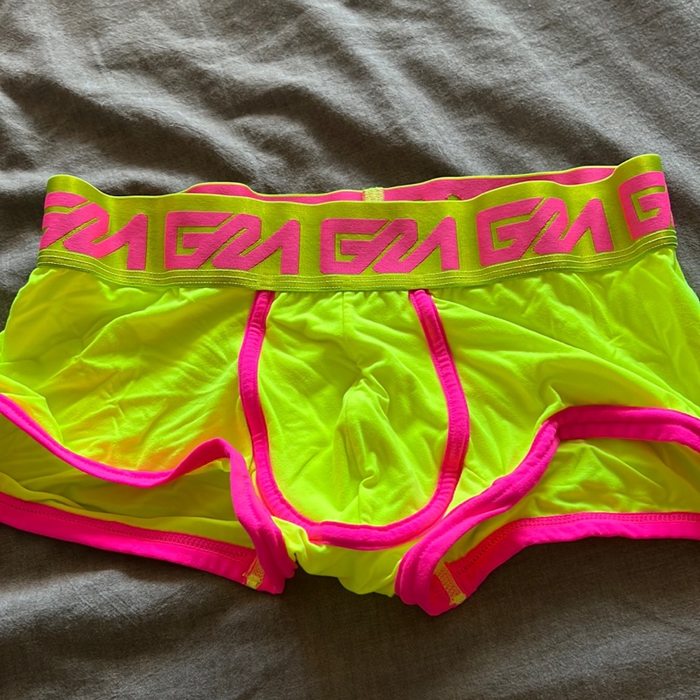 Garçon Model Mens Trunks